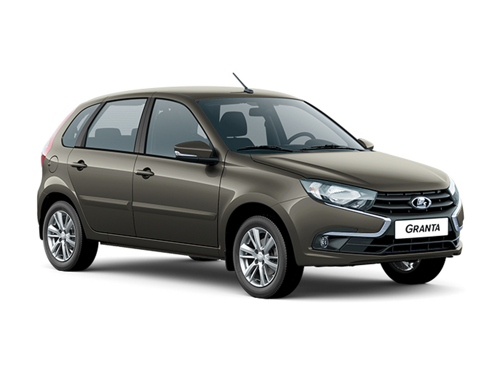 Lada Новая Granta хэтчбек Comfort 1.6 (90 л.с.) 5MT