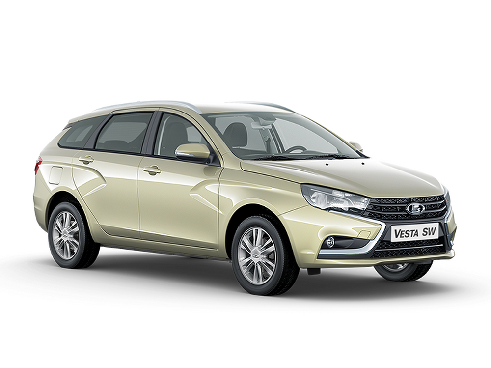 Lada Vesta SW Classic/ Start 1.6 (106 л.с.) 5MT