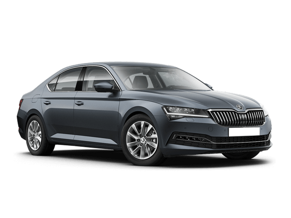 Skoda Superb Новый Ambition 1.4 (150 л.с.) 7AMT