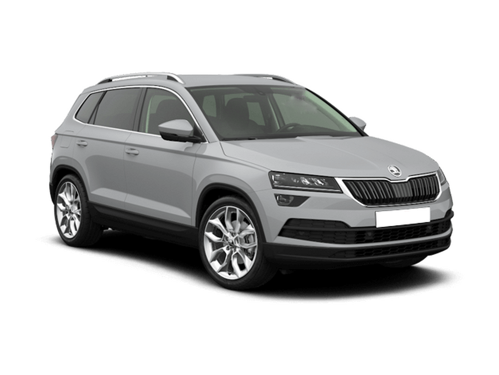 Skoda Karoq Ambition 1.6 (110 л.с.) 5MT