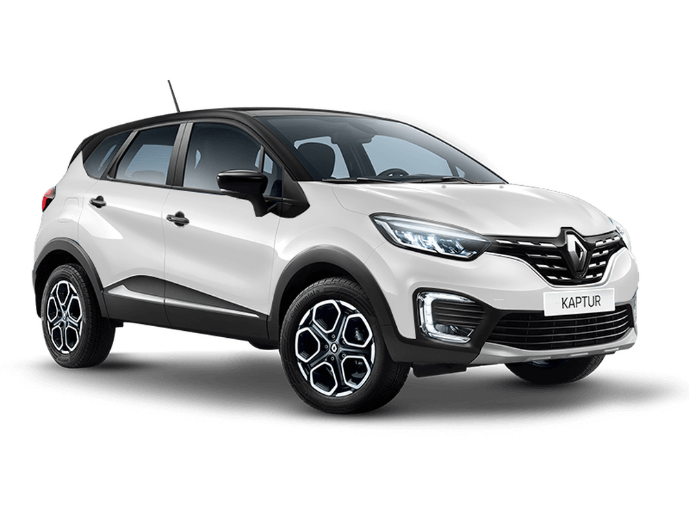 Renault Kaptur Новый Style 1.6 (114 л.с.) 6CVT