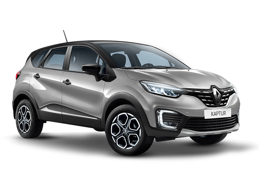 Renault Kaptur Новый Life 1.6 (114 л.с.) 5MT