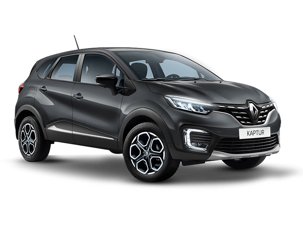 Renault Kaptur Новый Life 1.6 (114 л.с.) 5MT