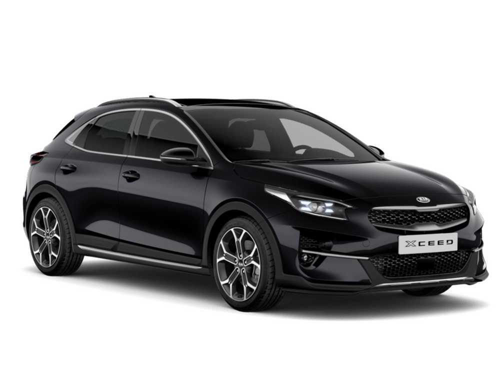 KIA XCeed Premium+ 1.4 (140 л.с.) AMT