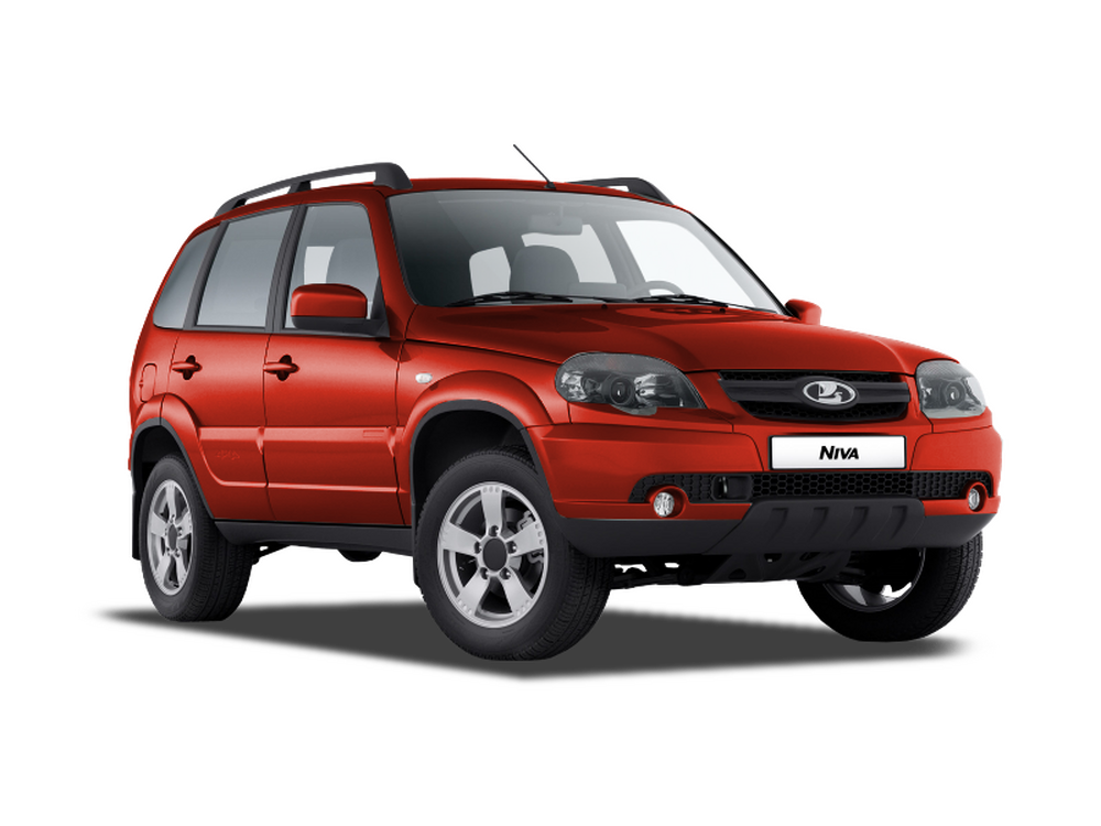 Chevrolet Niva Luxe 1.7 (80 л.с.) 5MT 4WD