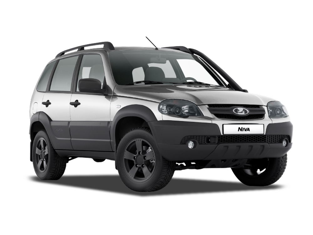 Lada Niva Off-road Luxe / Off-road 1.7 (80 л.с.) 5MT 4WD