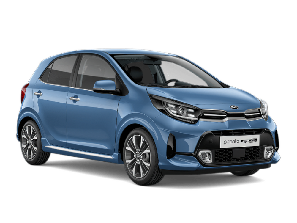 KIA Picanto Новый Comfort 1.0 (67 л.с.) 5MT