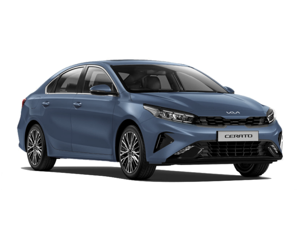 KIA Cerato Новый GT Line 2.0 (150 л.с.) 6AT