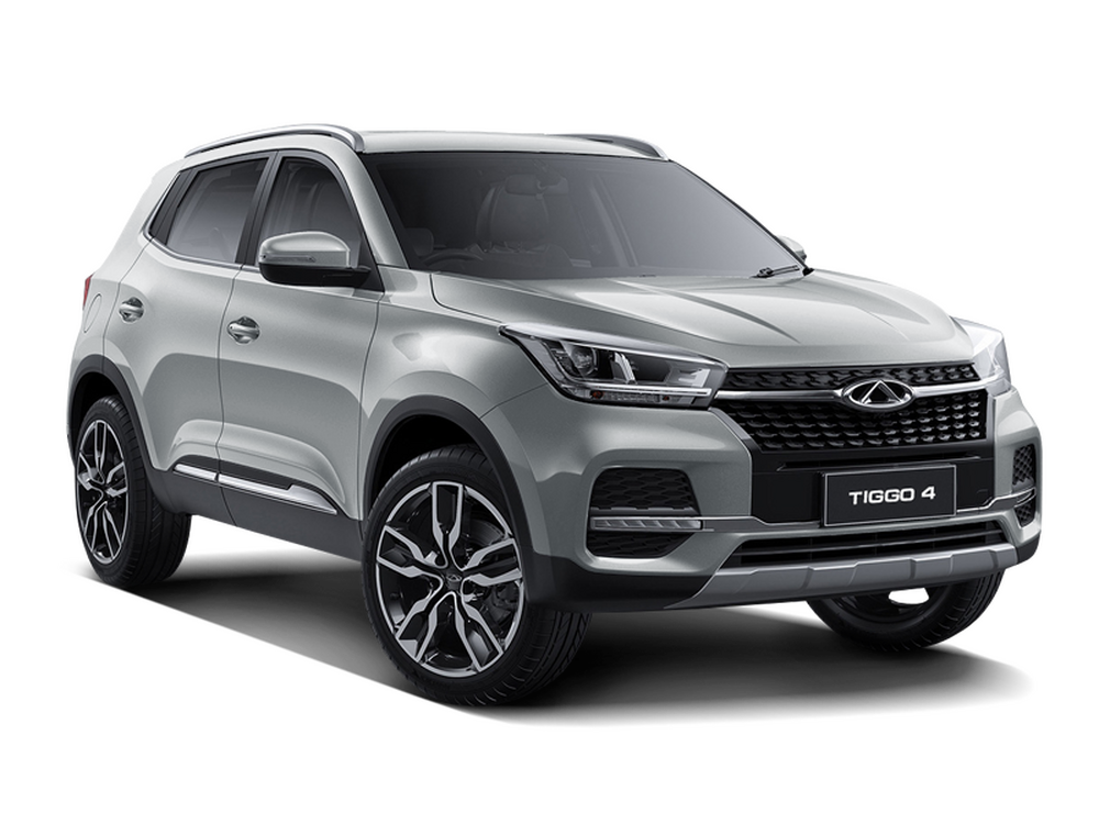 Chery Tiggo 4 Cosmo 1.5 (147 л.с.) 6AMT