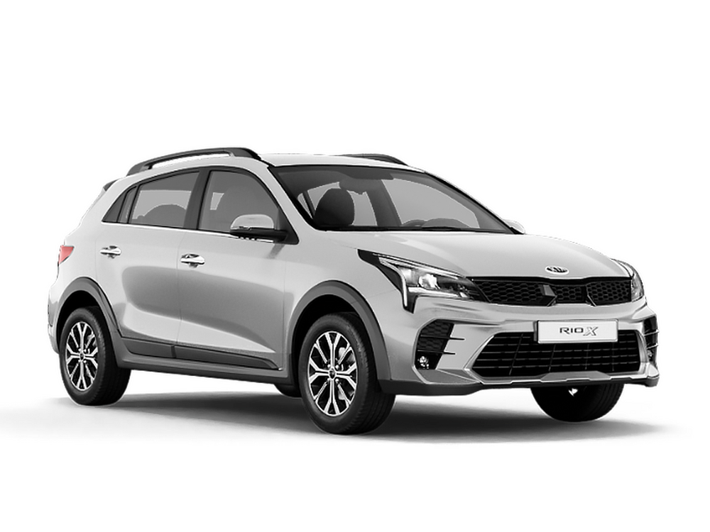 KIA Rio X Prestige 1.6 (123 л.с.) 6AT