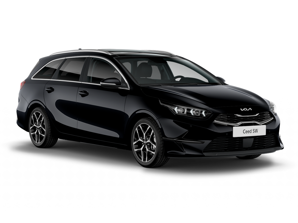 KIA Ceed SW Новый Luxe 1.6 (128 л.с.) 6AT