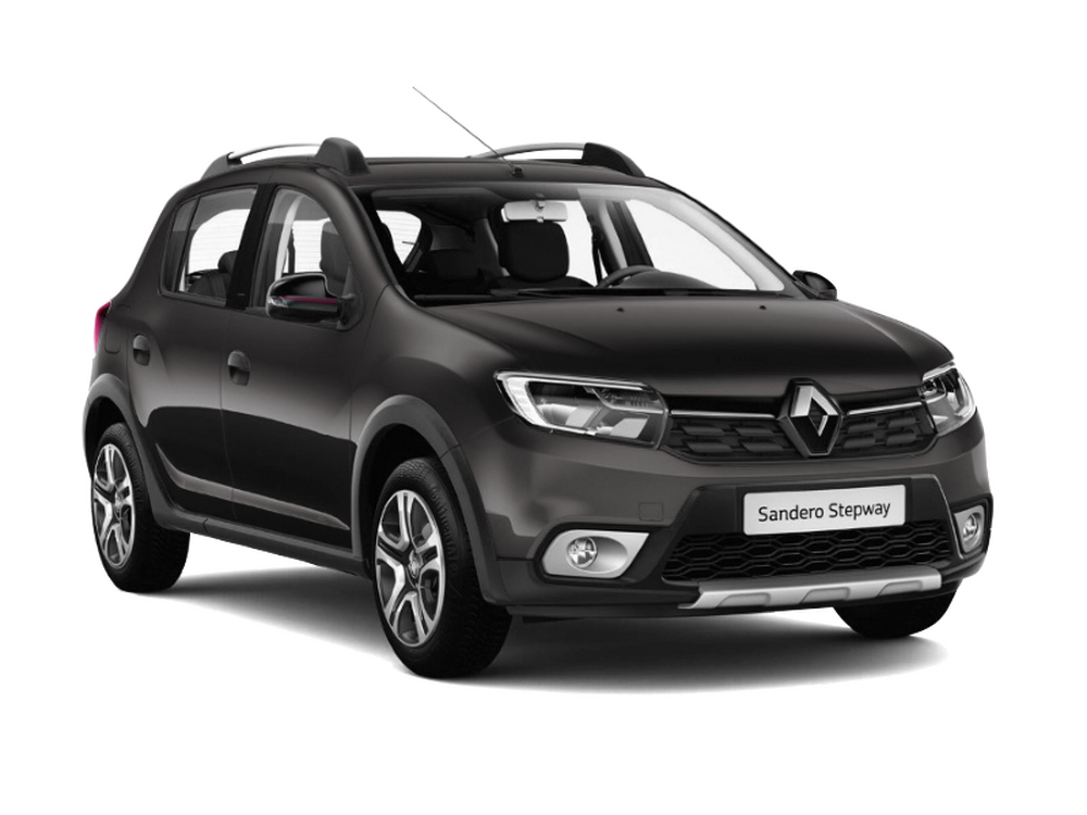 Renault Sandero Stepway Новый Stepway Drive 1.6 (113 л.с.) 5CVT