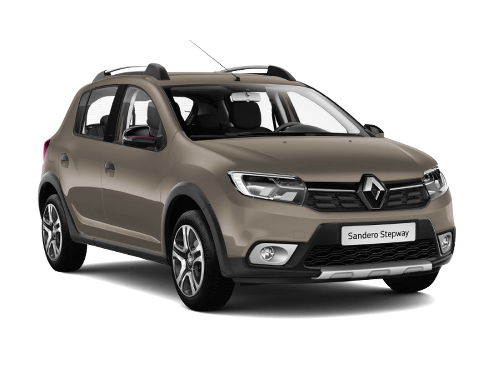 Renault Sandero Stepway Новый Stepway Drive 1.6 (113 л.с.) 5CVT