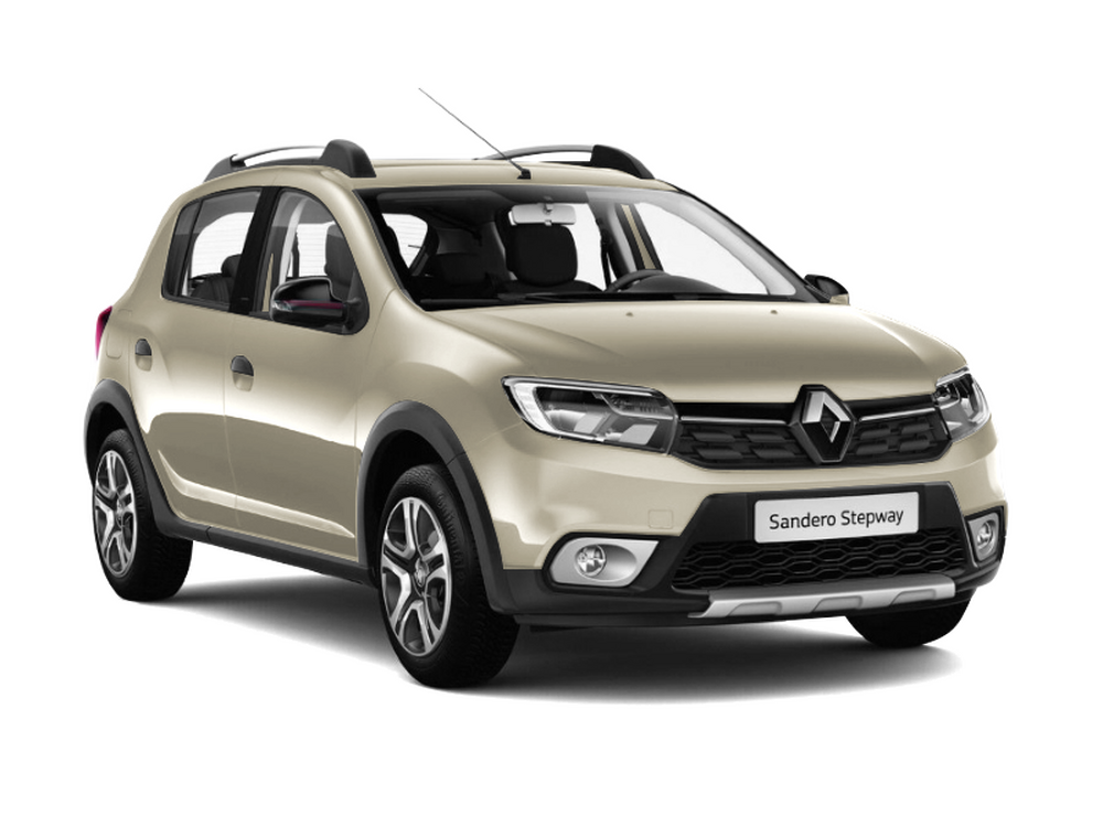 Renault Sandero Stepway Новый Stepway Drive 1.6 (113 л.с.) 5CVT